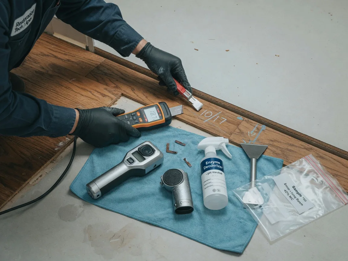 Why choose Water Damage Repair in Mount Holly, AR